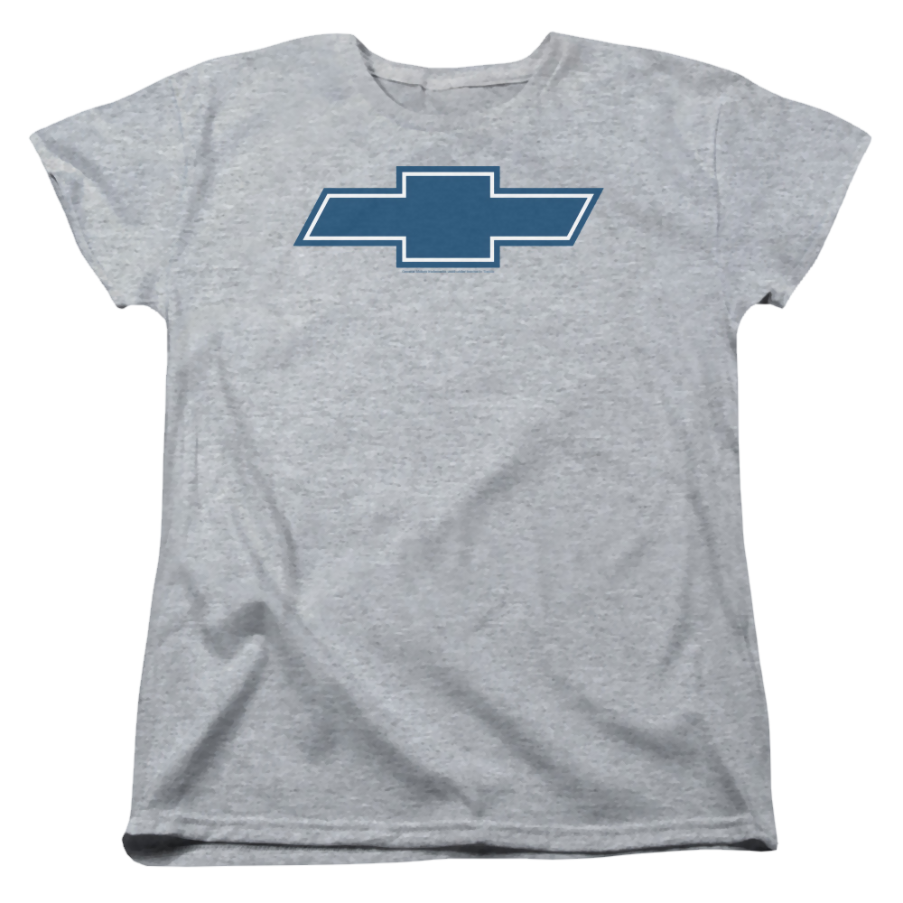 Chevrolet Simple Vintage Bowtie - Women's T-Shirt