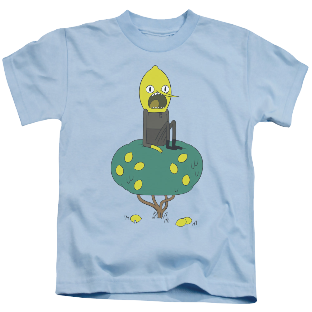 Adventure Time Lemongrab - Kid's T-Shirt