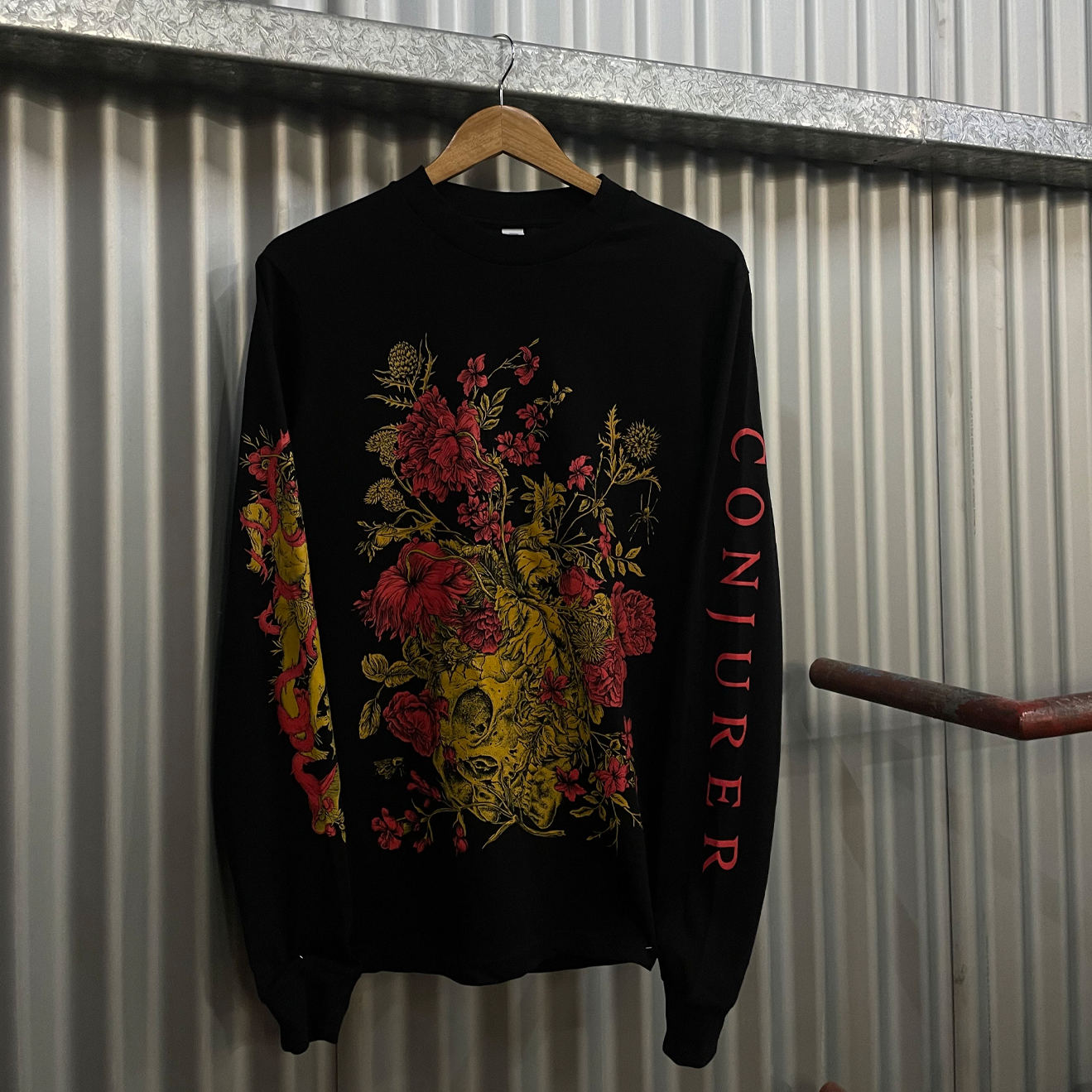 "Gold" L/S T-Shirt