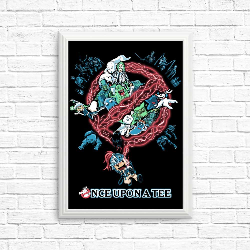 Call Teerion - Posters & Prints
