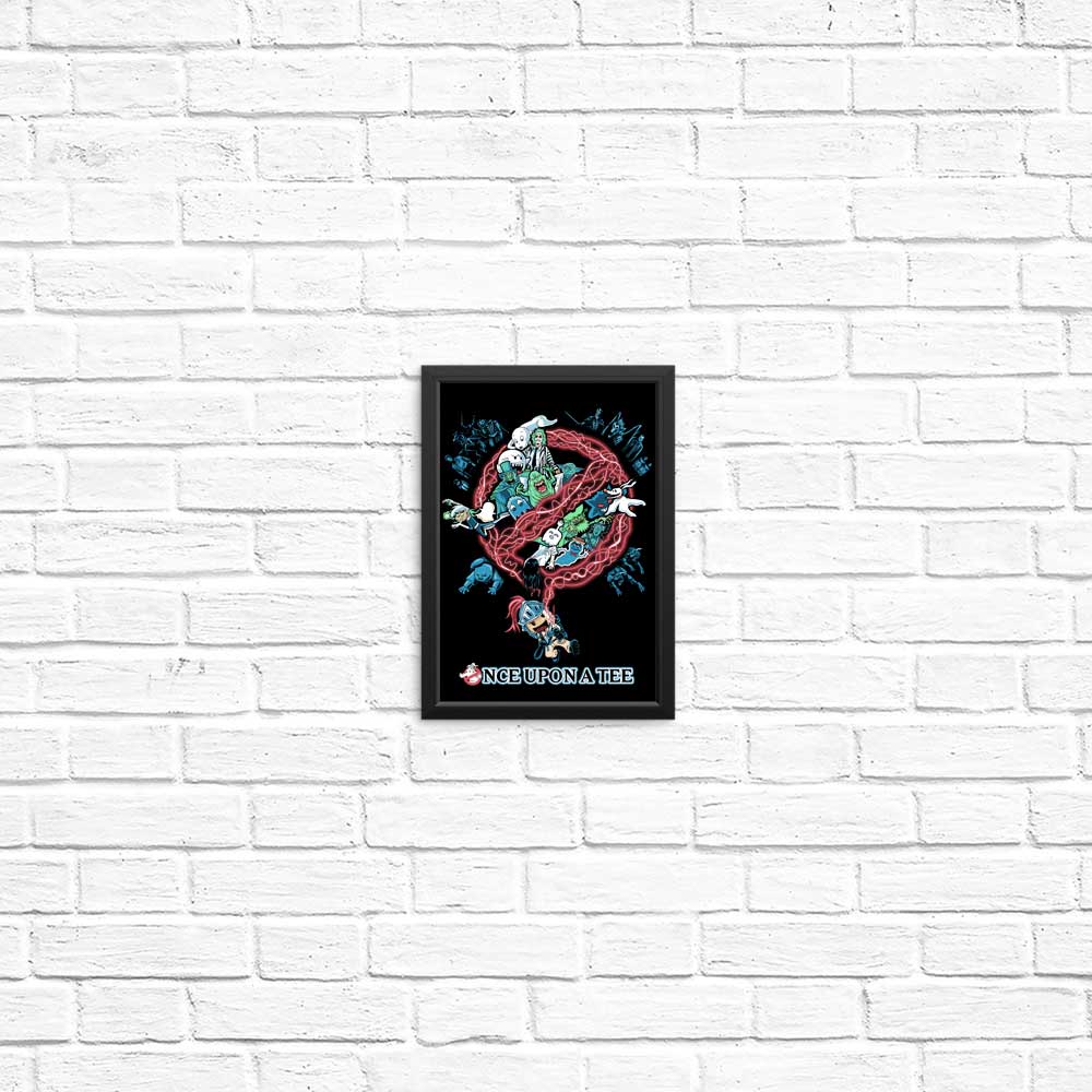Call Teerion - Posters & Prints