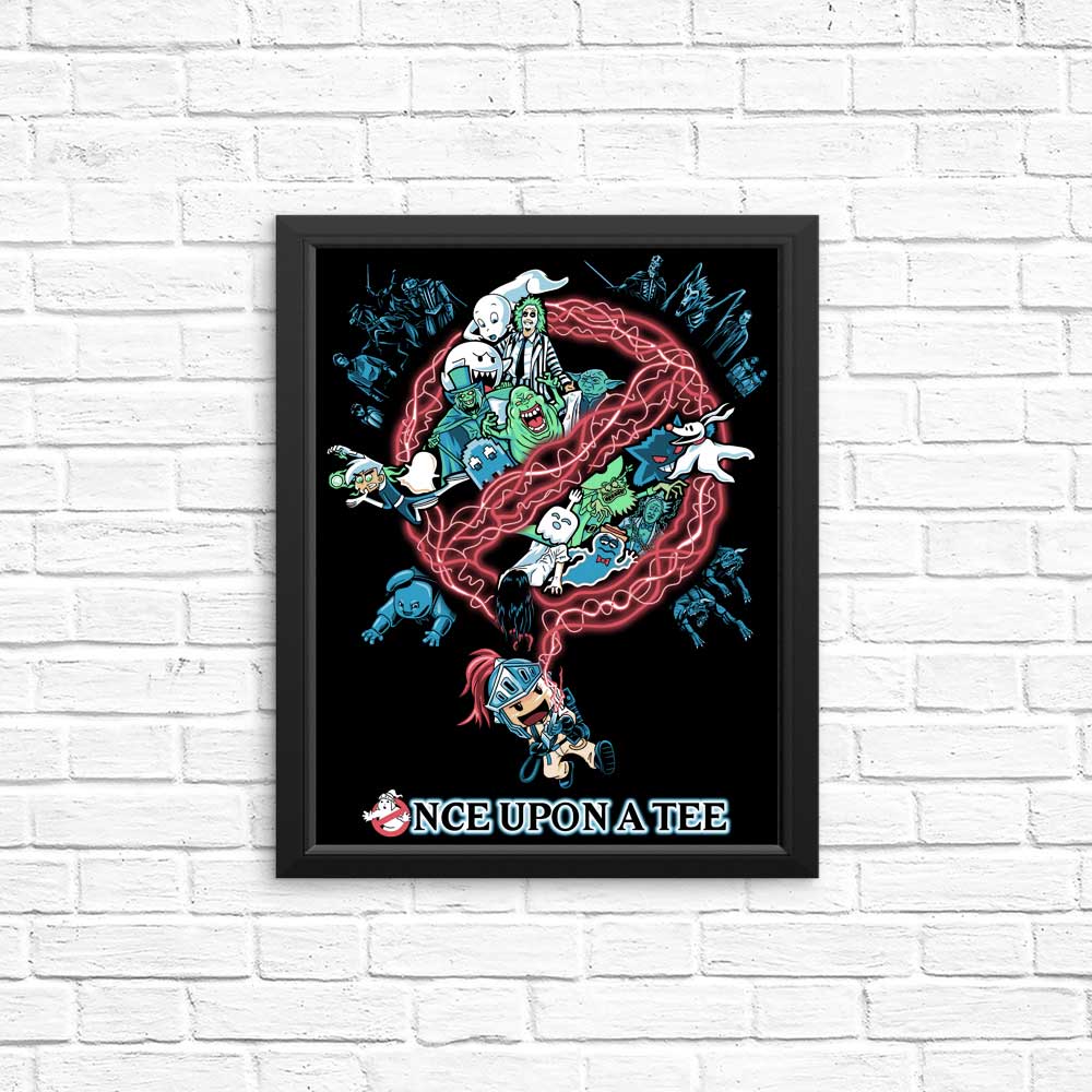 Call Teerion - Posters & Prints