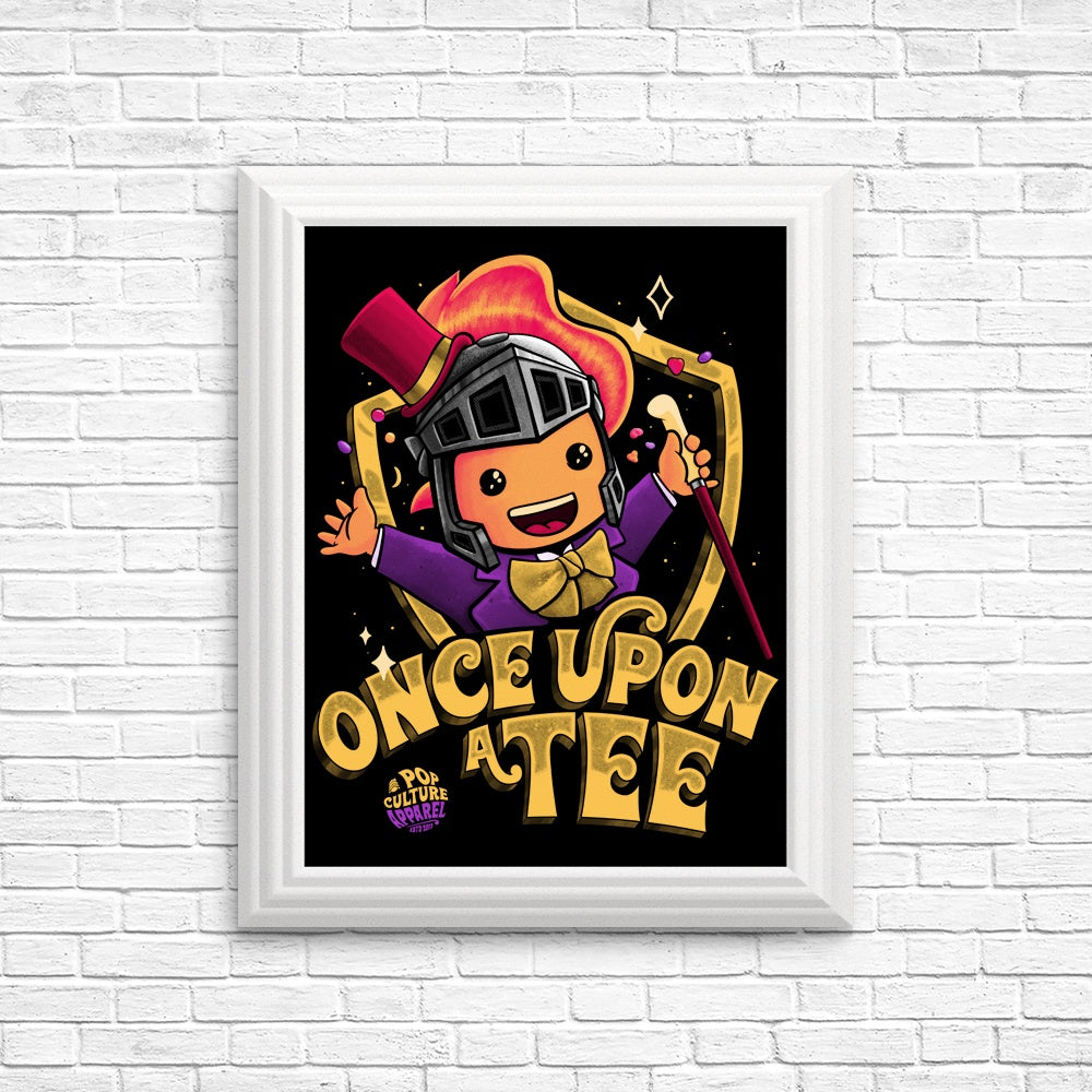 Candy Maker Teerion - Posters & Prints