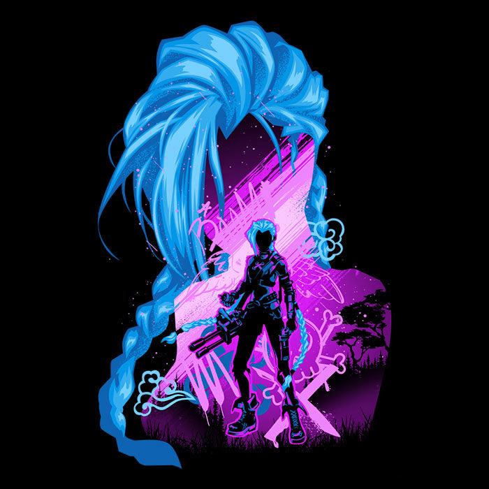 Chaos and Powder - Sweatshirt