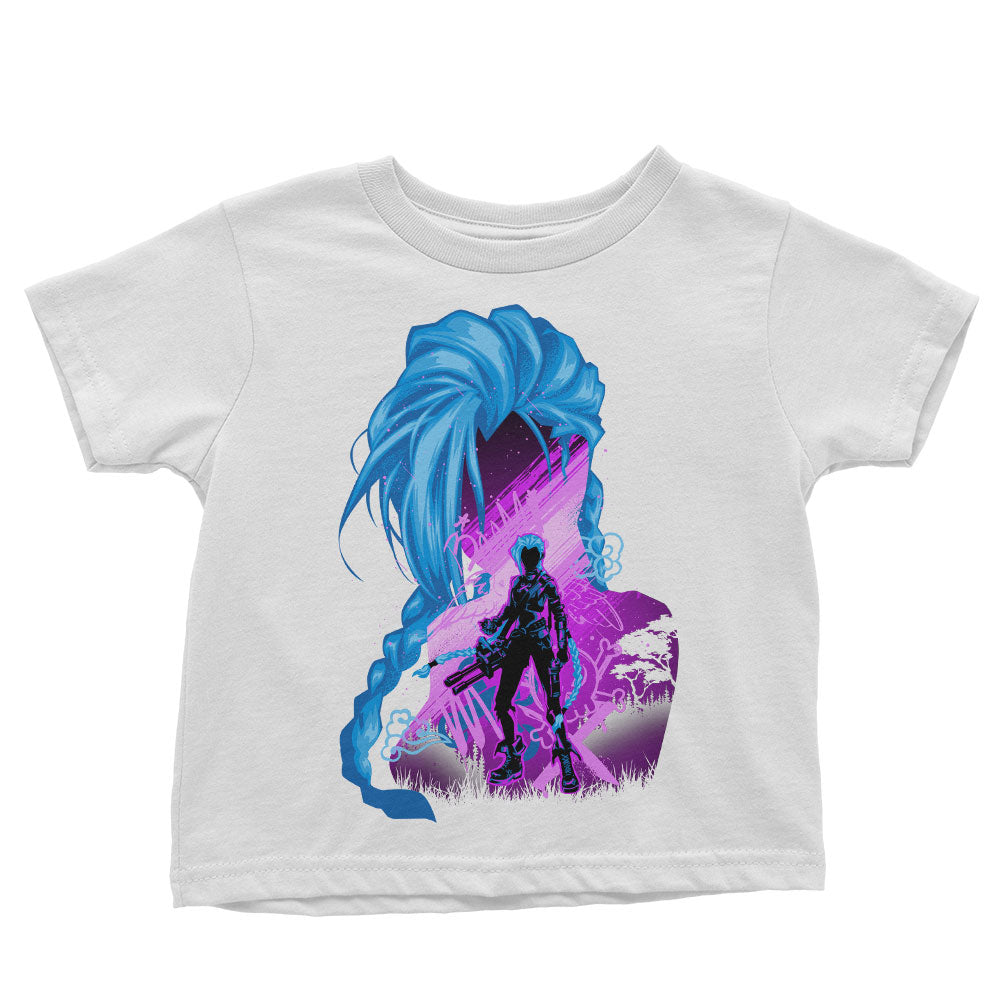 Chaos and Powder - Youth Apparel