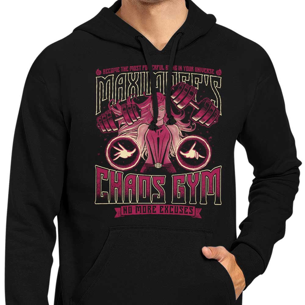 Chaos Gym - Hoodie