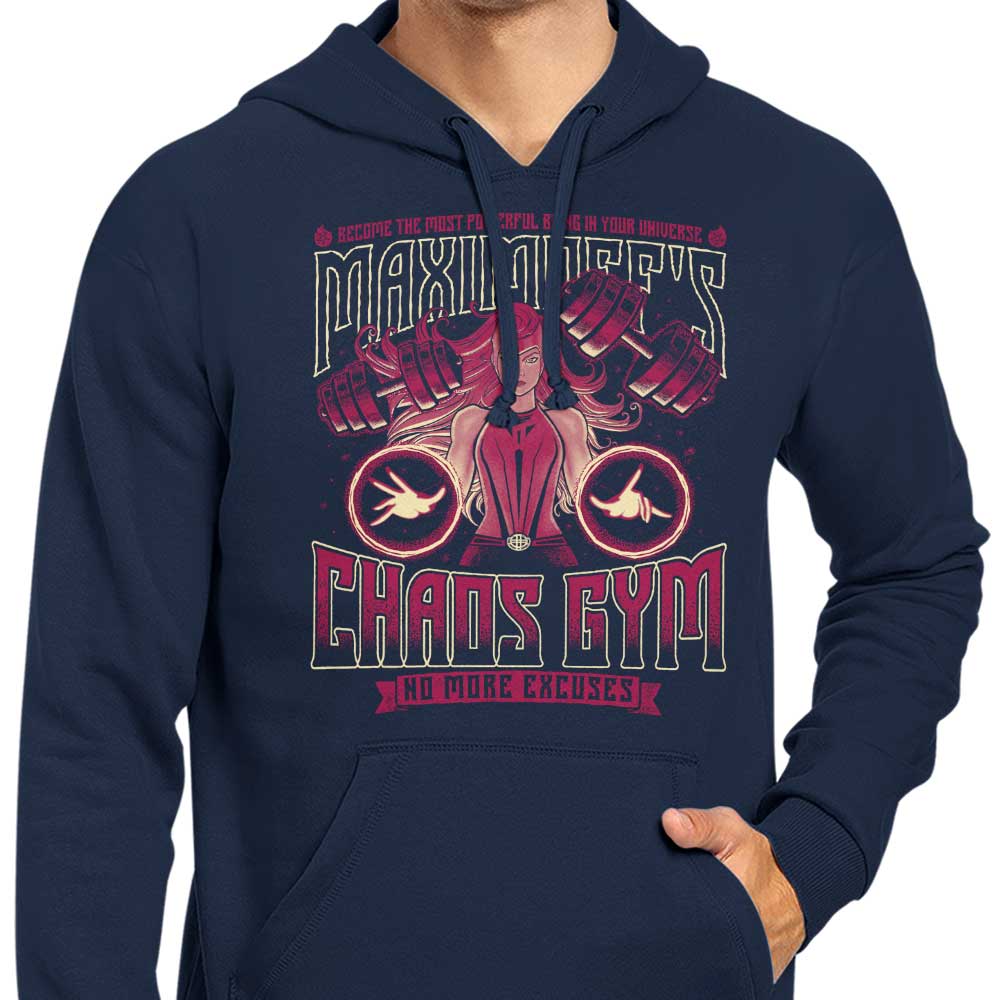Chaos Gym - Hoodie