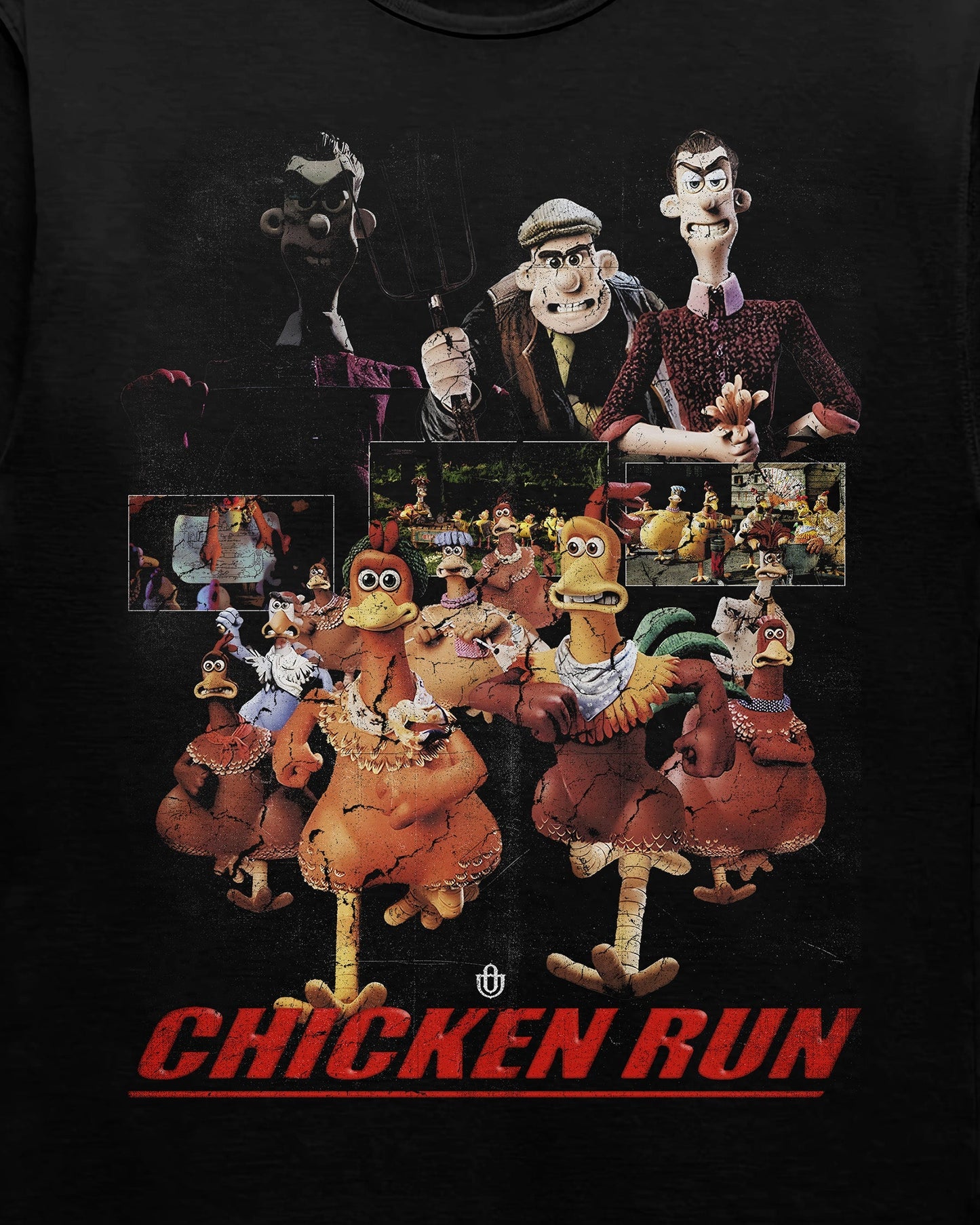 Movies 'Chicken Run' T-Shirt