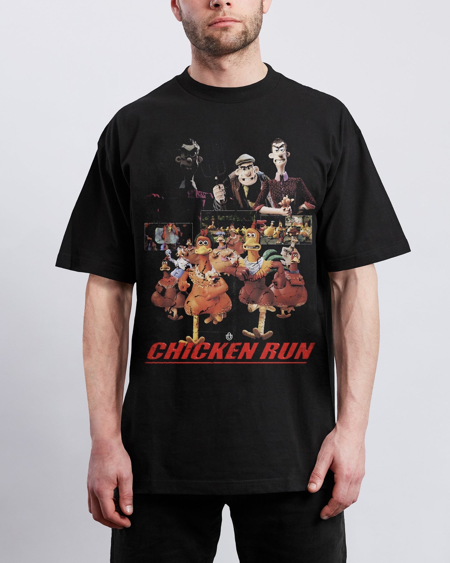 Movies 'Chicken Run' T-Shirt