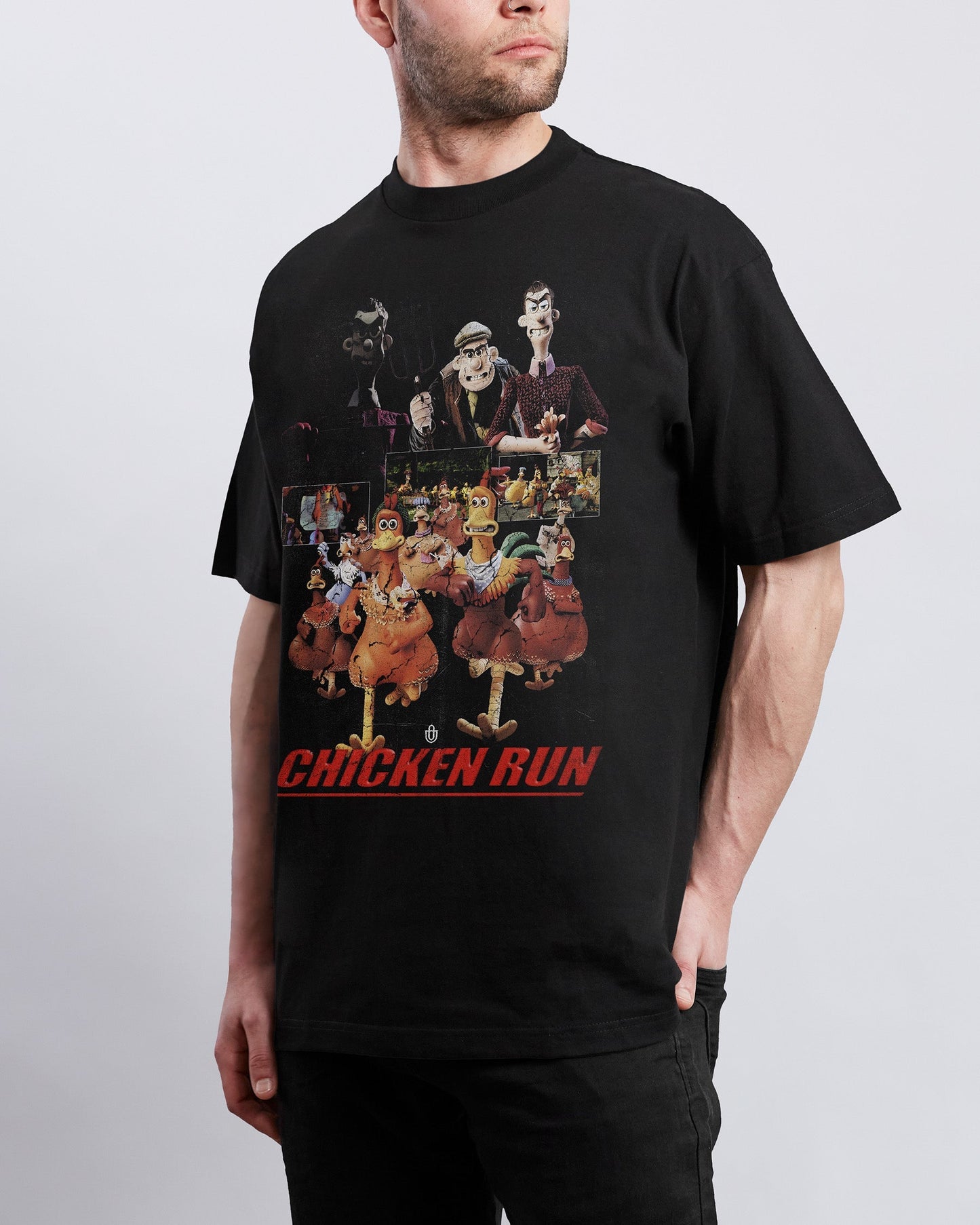 Movies 'Chicken Run' T-Shirt