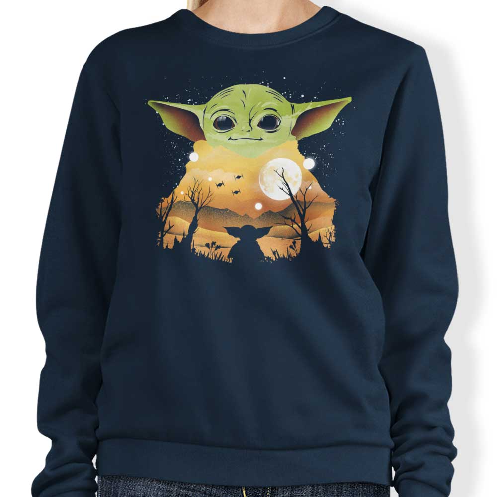 Child's Sunset - Sweatshirt