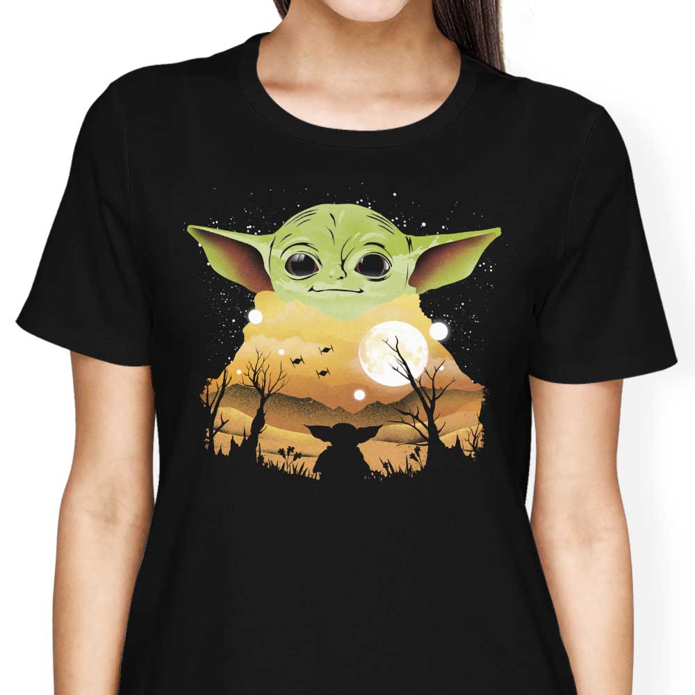 Child's Sunset - Women's Apparel