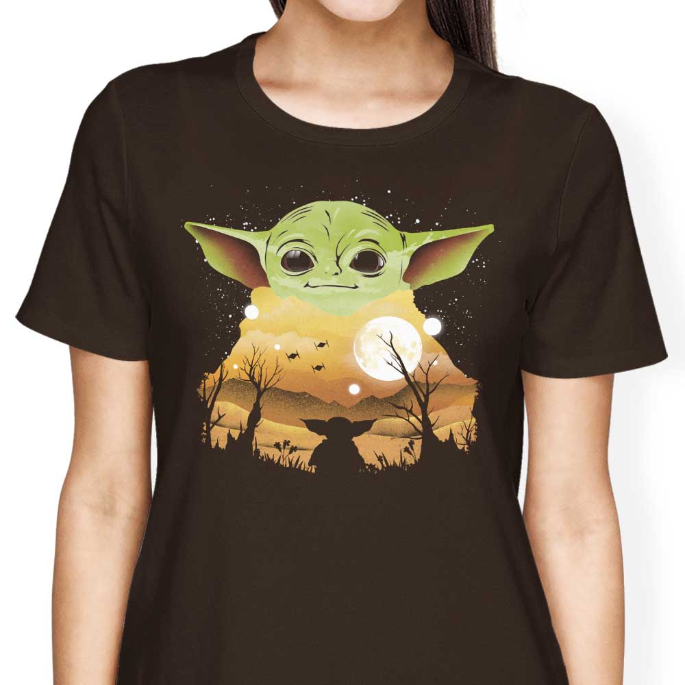 Child's Sunset - Women's Apparel