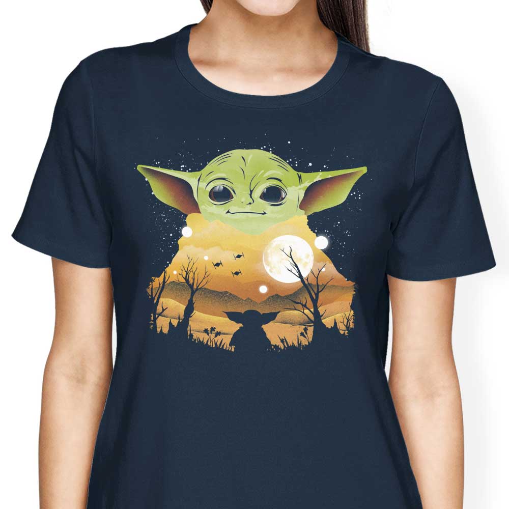 Child's Sunset - Women's Apparel