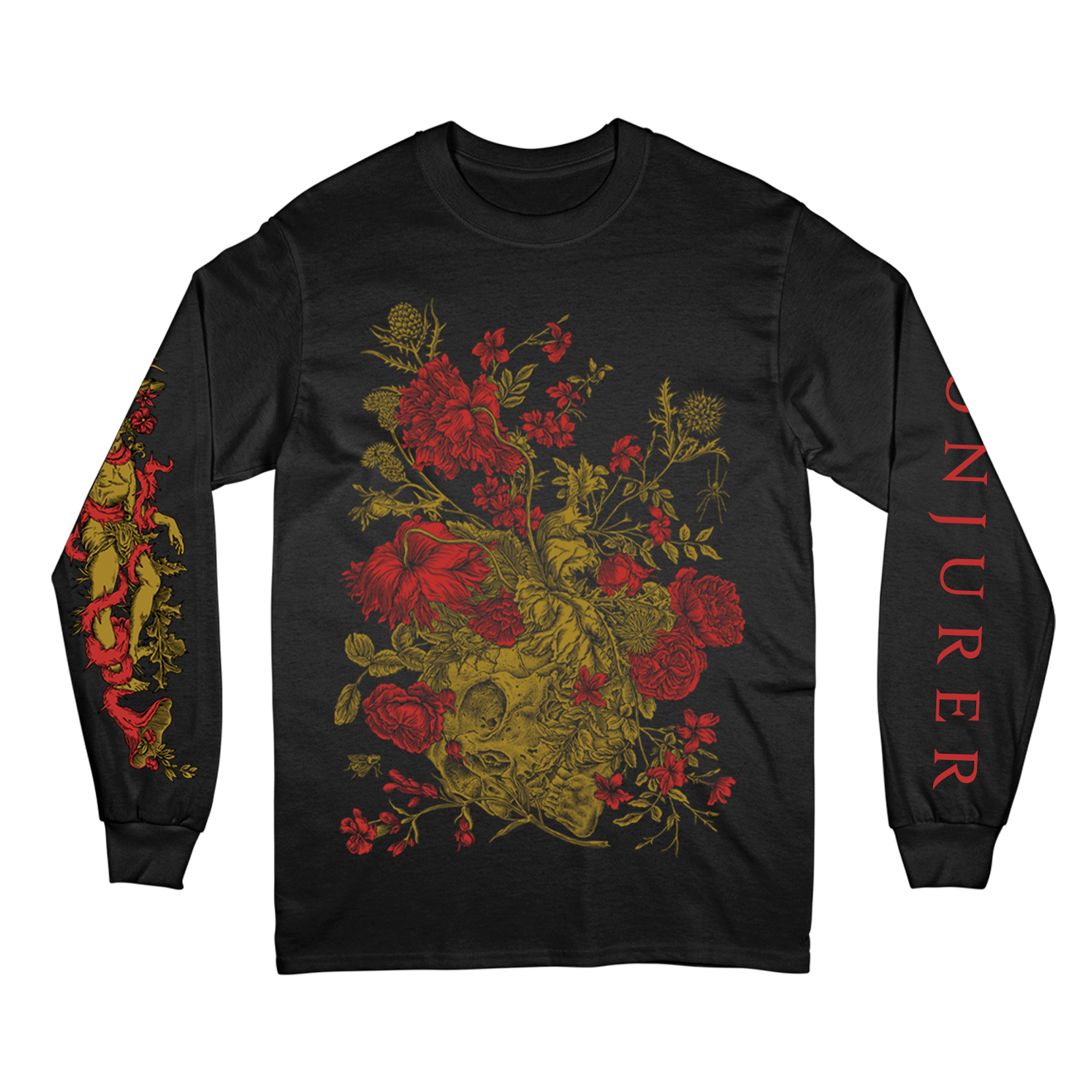 "Gold" L/S T-Shirt