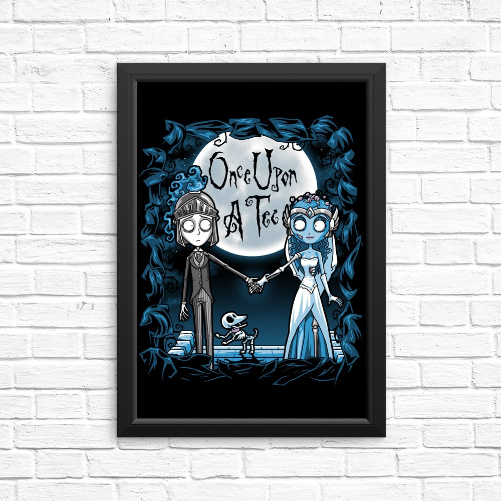 Corpse Teeana - Posters & Prints