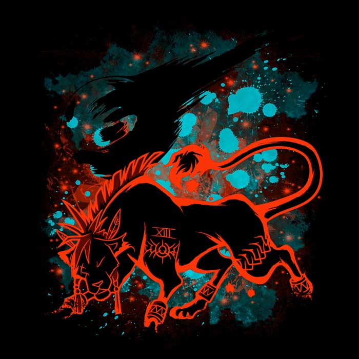 Cosmo Fantasy - Long Sleeve T-Shirt