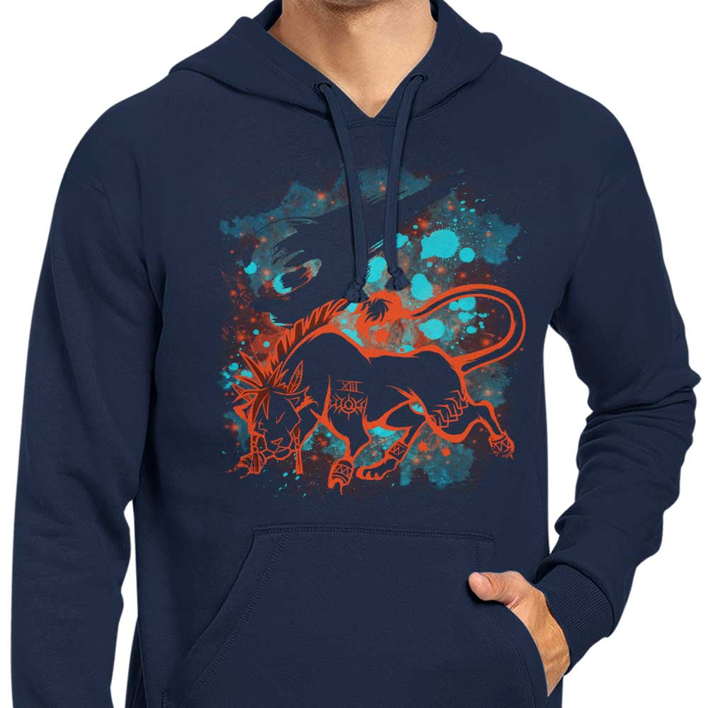Cosmo Fantasy - Hoodie