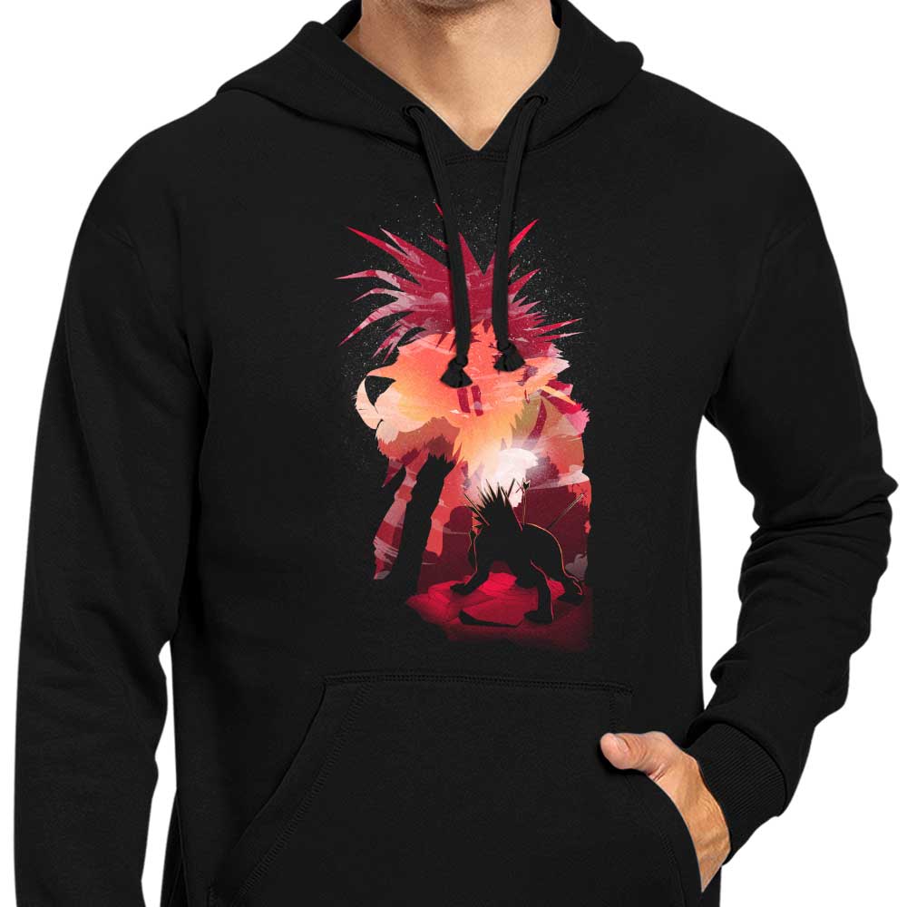 Cosmo Memory - Hoodie