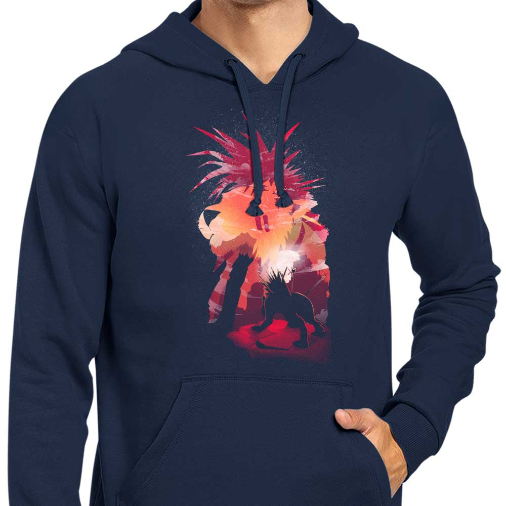 Cosmo Memory - Hoodie
