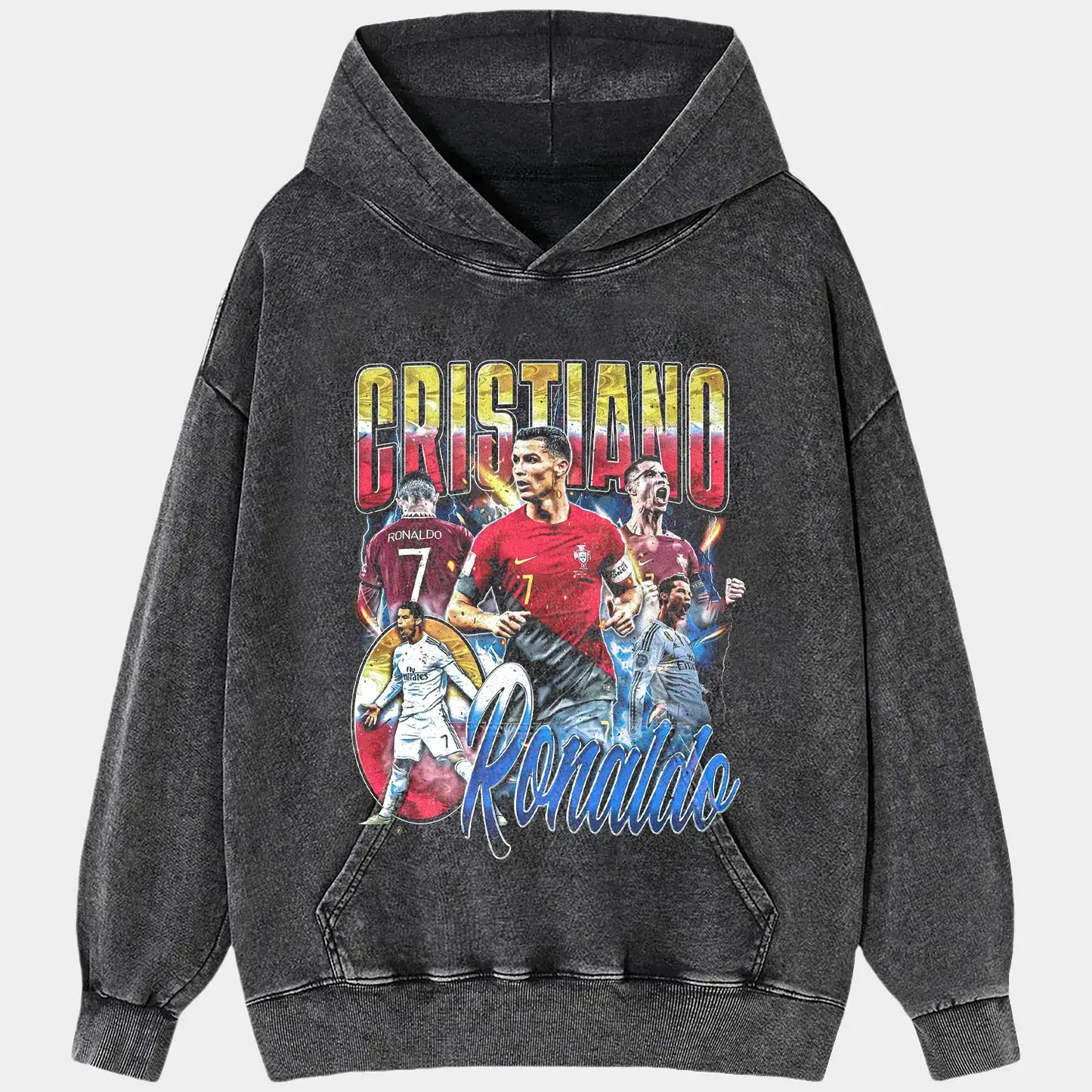 Cristiano Ronaldo Graphic Tee