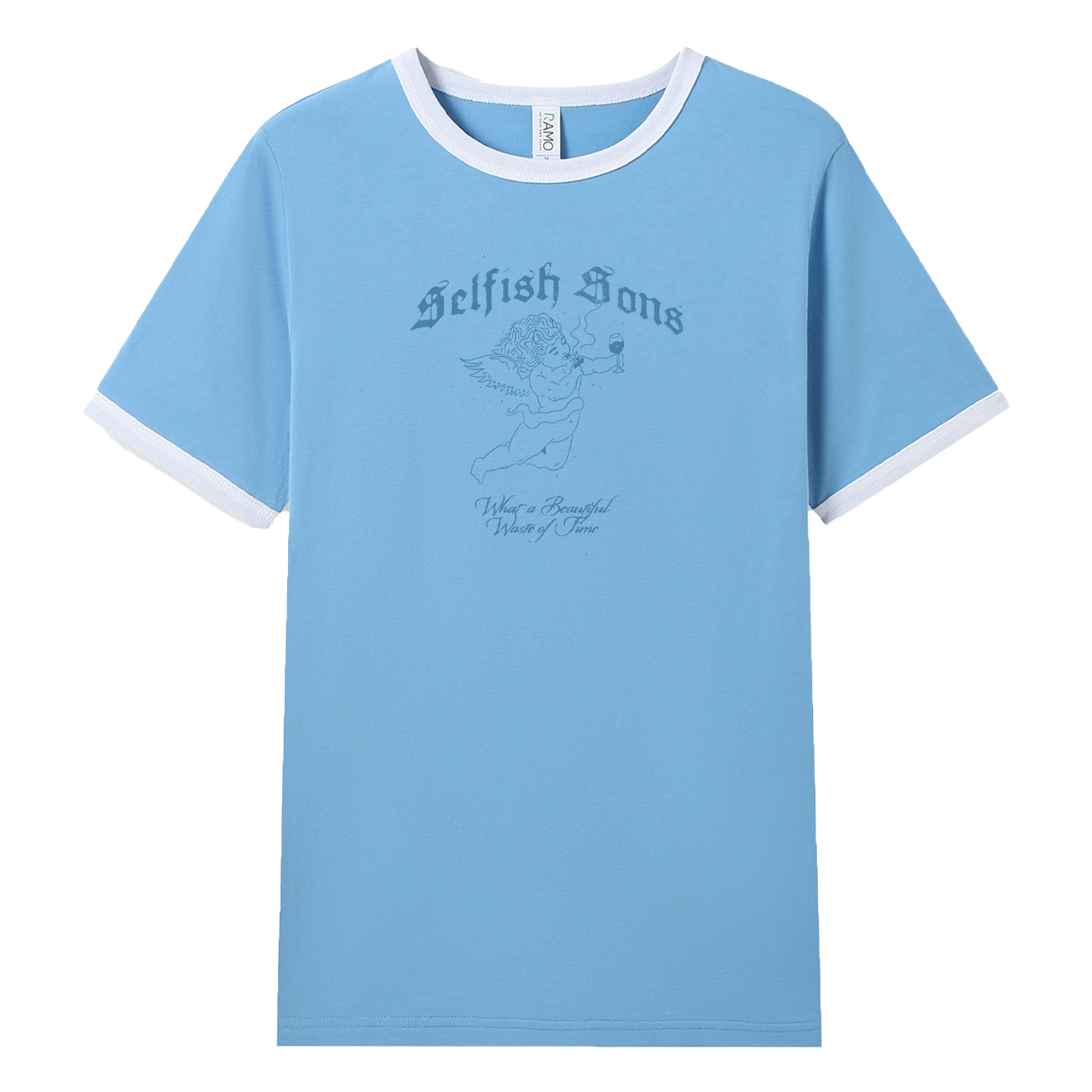 "Cupid" Ringer T-Shirt