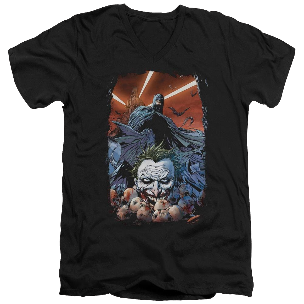 Batman Detective Comics #1 - Men's V-Neck T-Shirt