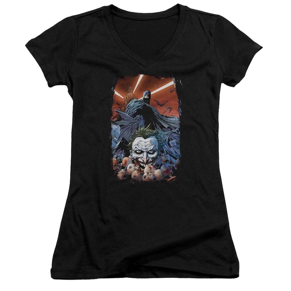 Batman Detective Comics #1 - Juniors V-Neck T-Shirt
