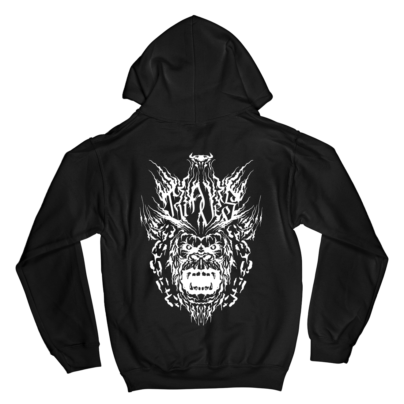 "Demon" Hoodie