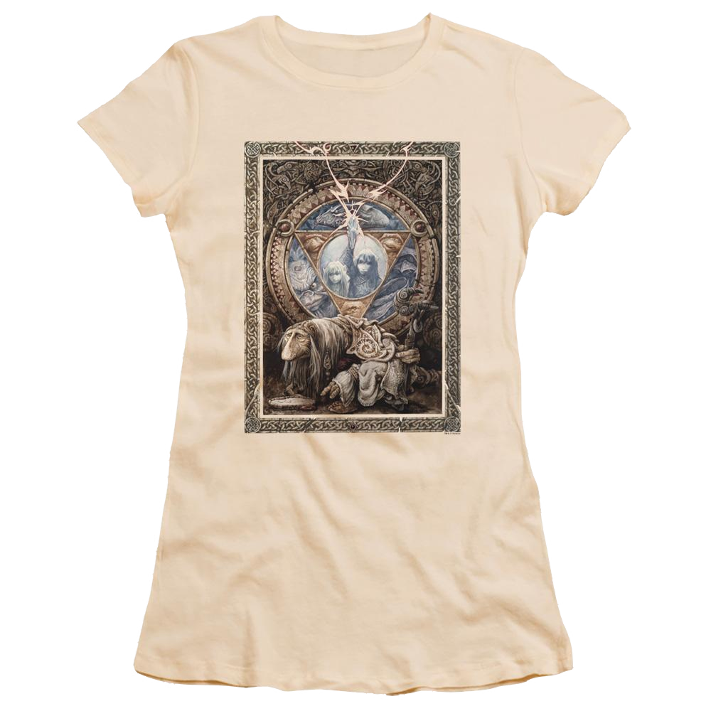 Dark Crystal, The Ornate Poster - Juniors T-Shirt