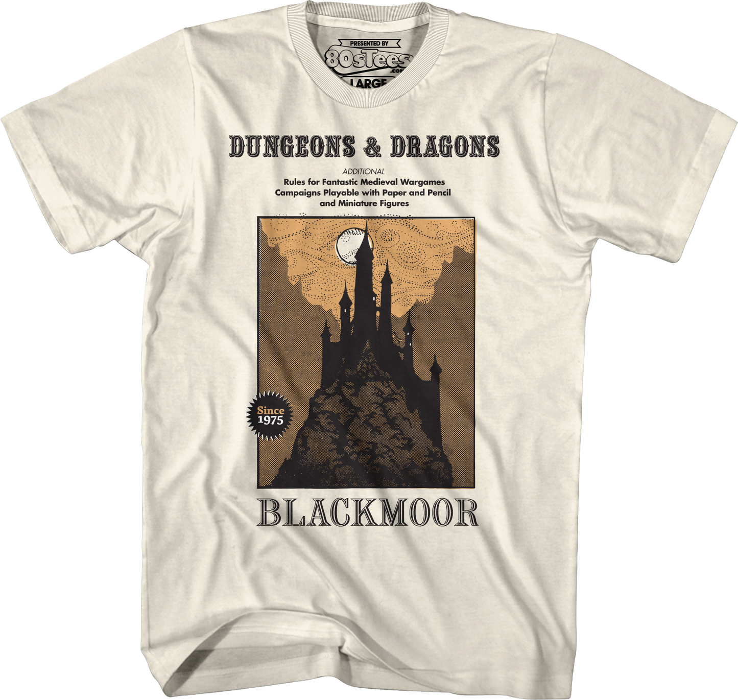 Blackmoor Dungeons & Dragons T-Shirt
