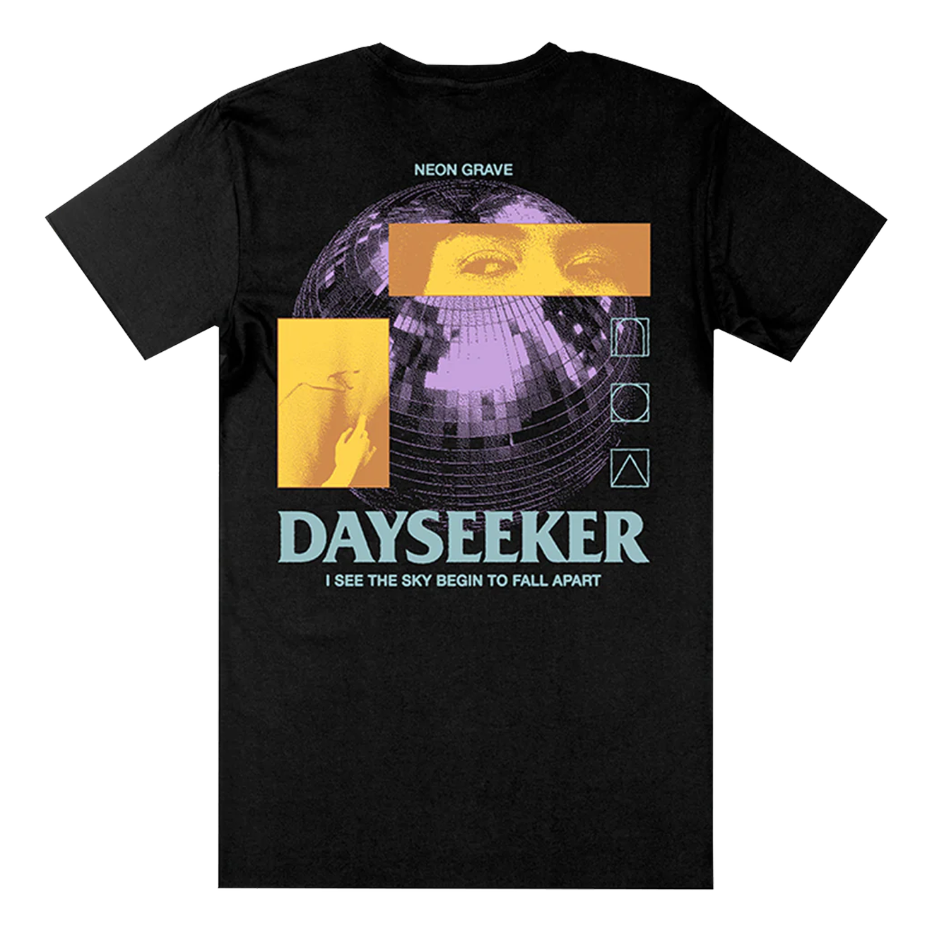 "Neon Grave" T-Shirt