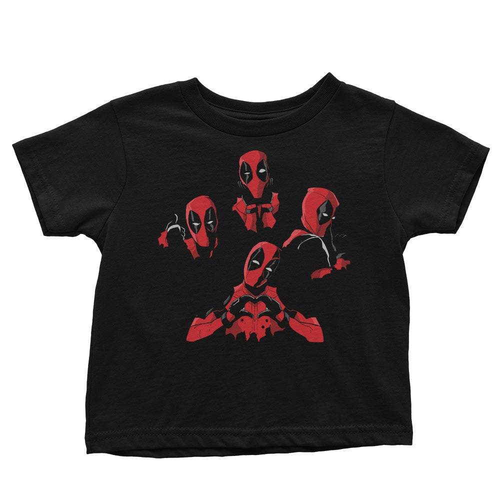 Dead Rhap - Youth Apparel