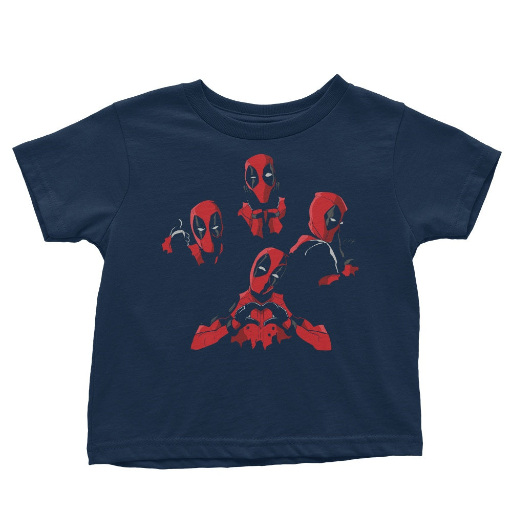 Dead Rhap - Youth Apparel