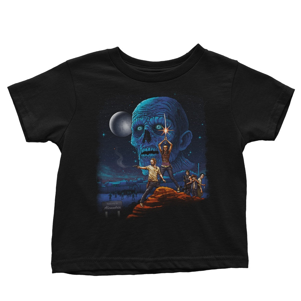 Dead Wars - Youth Apparel