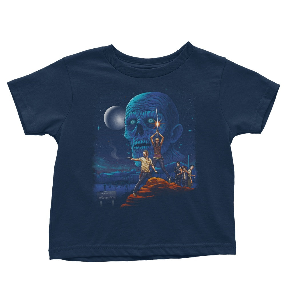 Dead Wars - Youth Apparel
