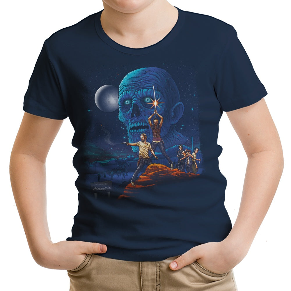 Dead Wars - Youth Apparel