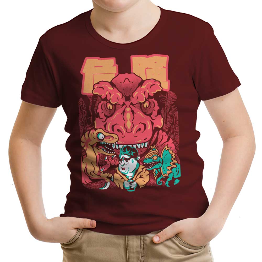 Dennis in Trouble - Youth Apparel