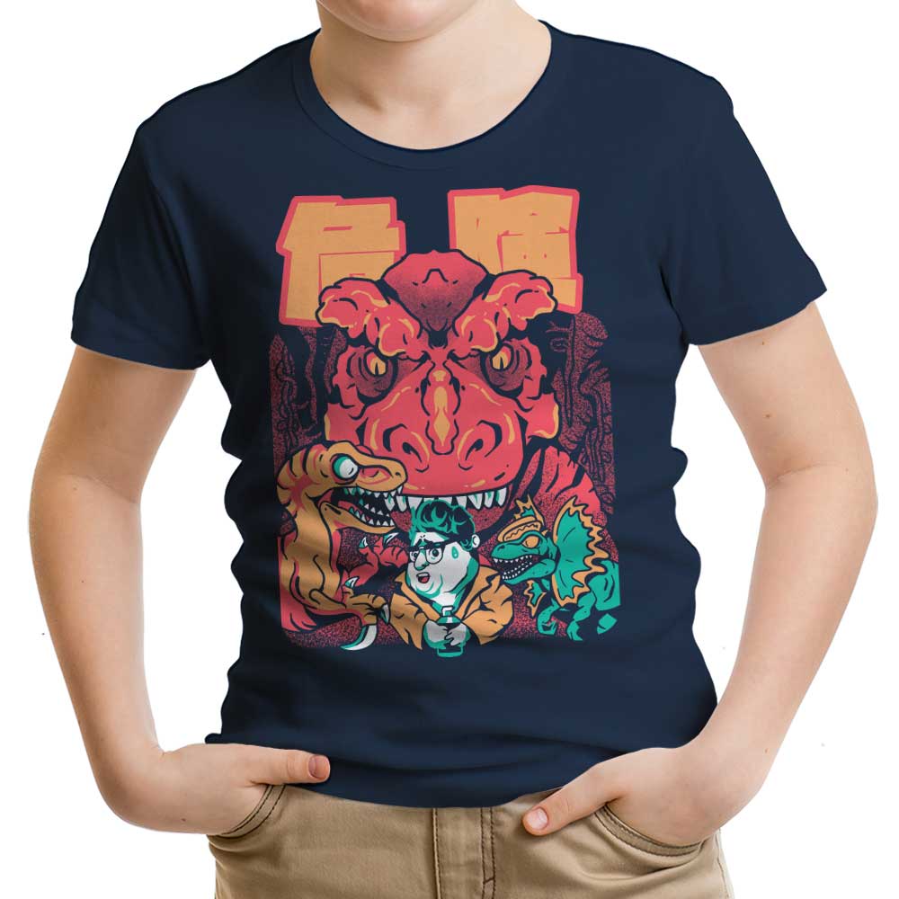 Dennis in Trouble - Youth Apparel