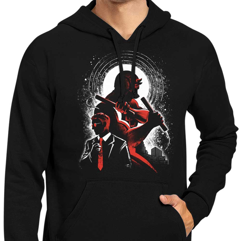 Devil Lawyer - Hoodie