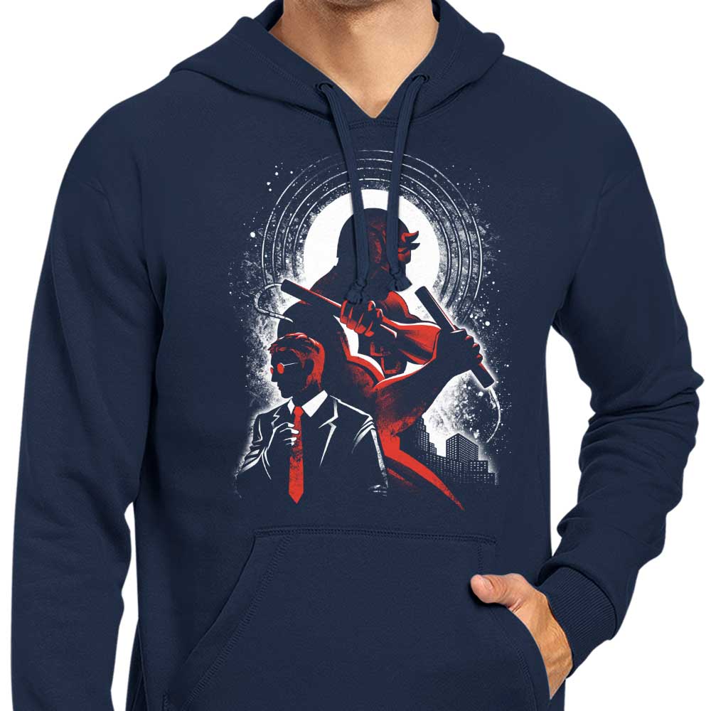 Devil Lawyer - Hoodie