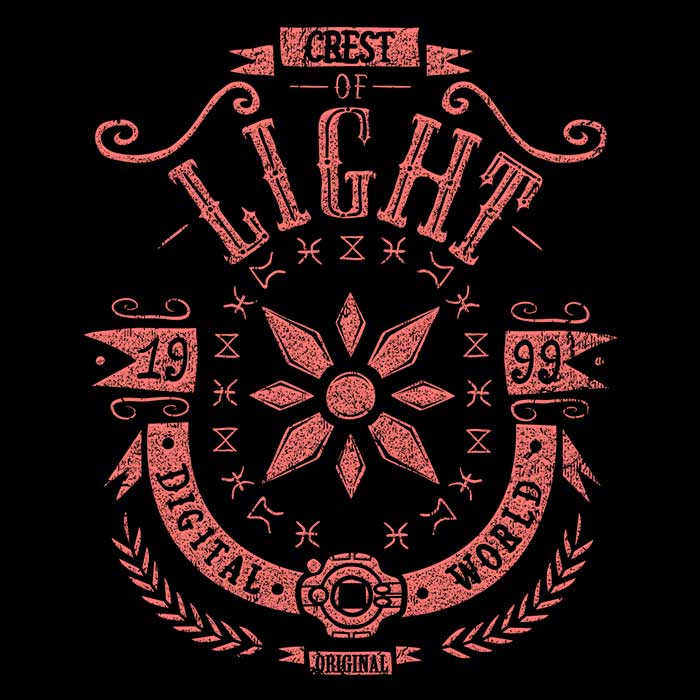 Digital Light - Youth Apparel