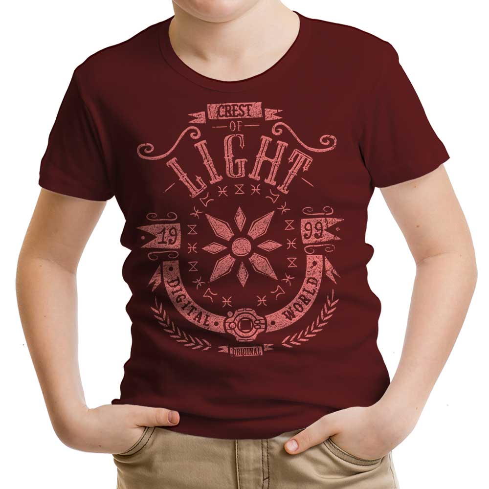 Digital Light - Youth Apparel