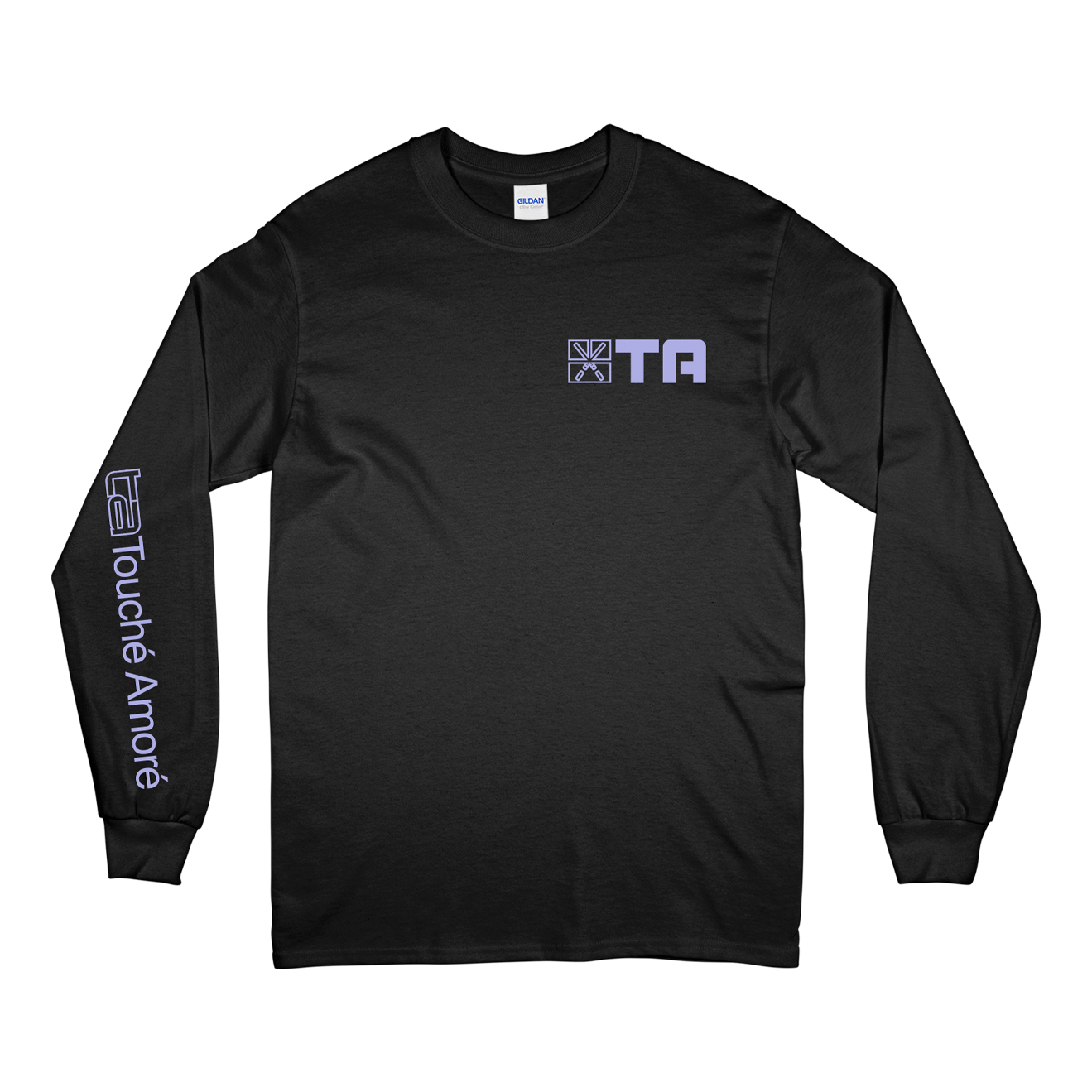 "Dimension" L/S T-Shirt