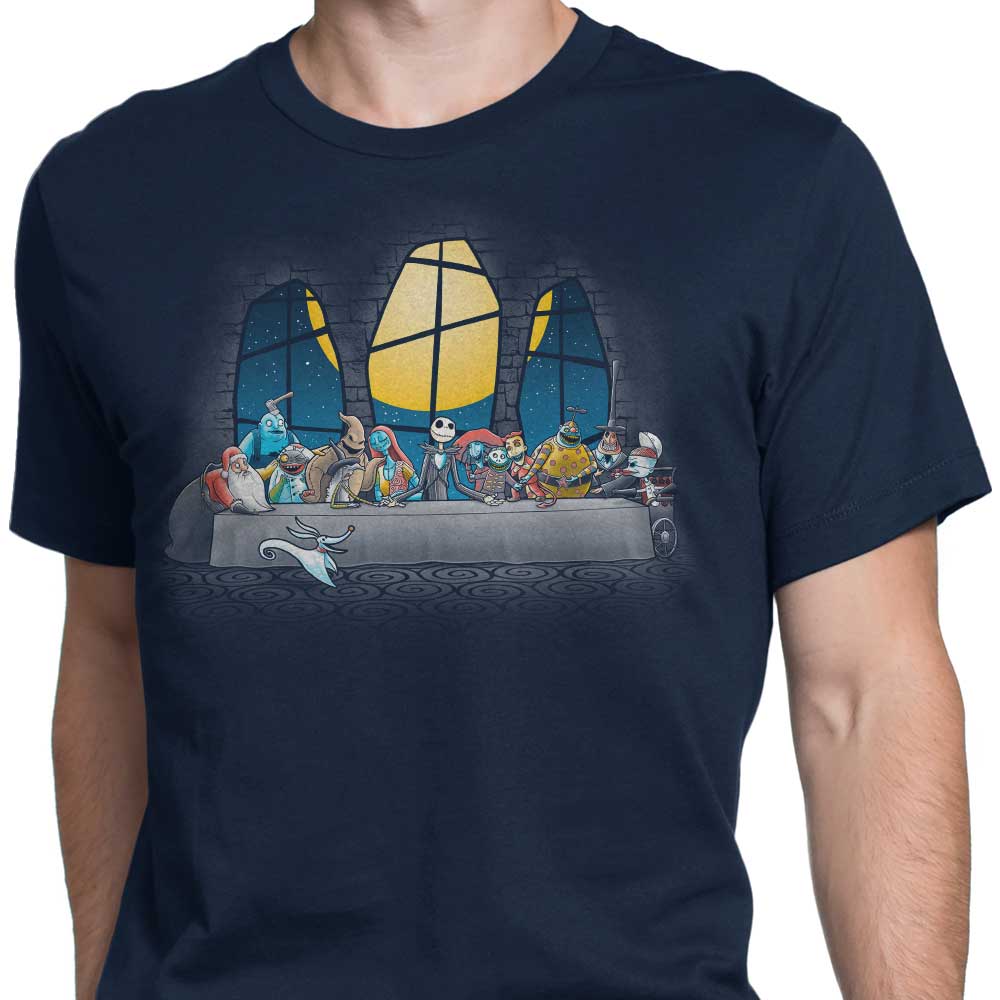 Dinner Before Christmas - Men's Apparel