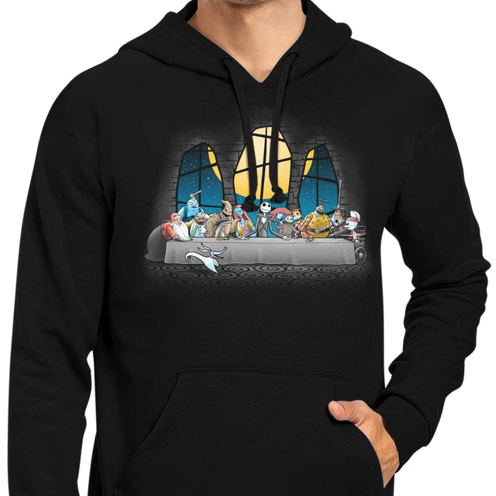 Dinner Before Christmas - Hoodie