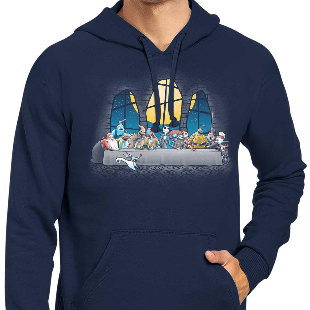 Dinner Before Christmas - Hoodie