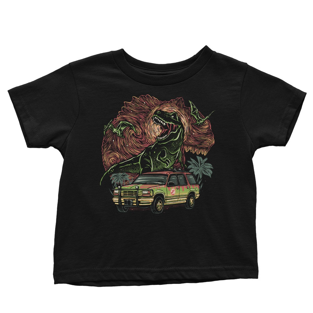 Dino Expedition - Youth Apparel