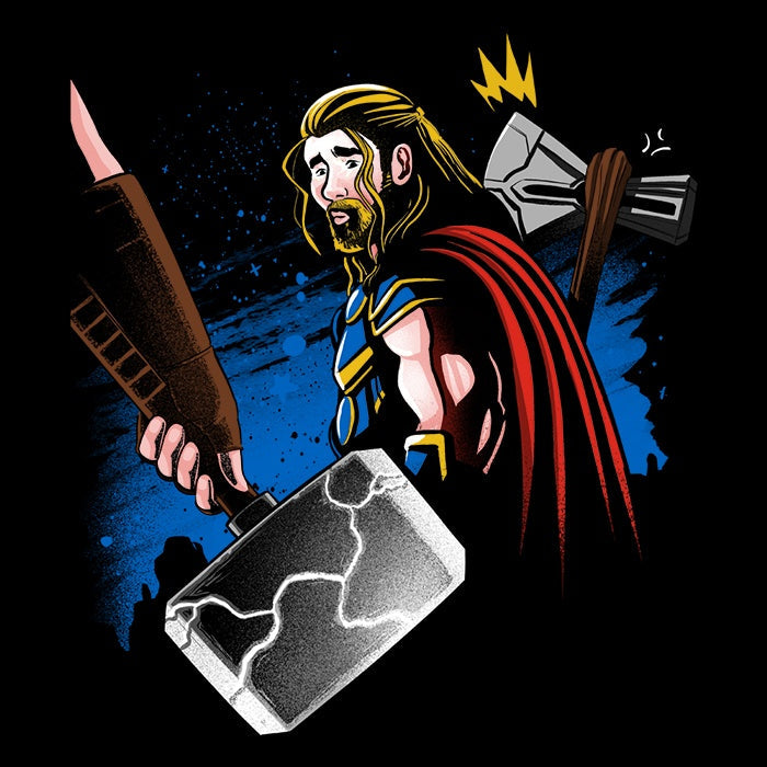 Distracted God - Long Sleeve T-Shirt