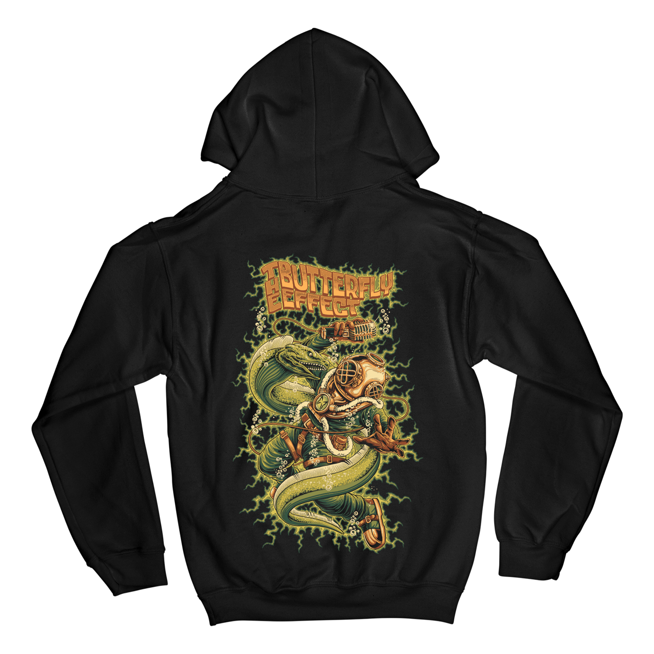 "Diver" Hoodie
